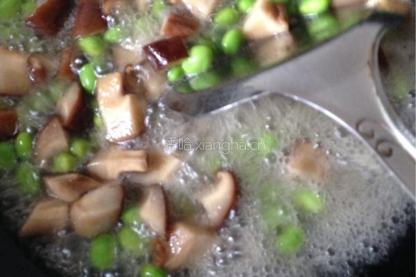 香菇豆腐的做法图解6