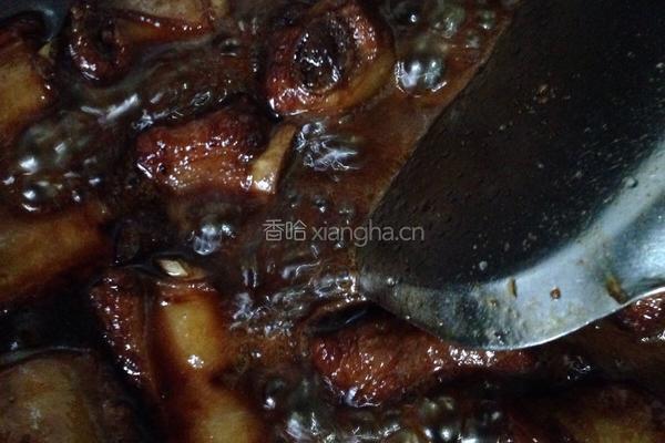糖醋排骨的做法图解11