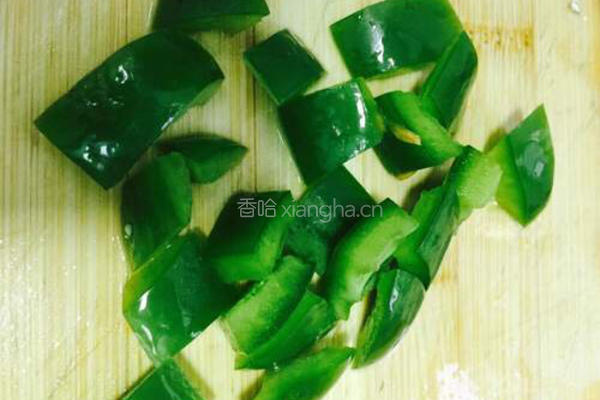 火腿玉米粒的做法图解4