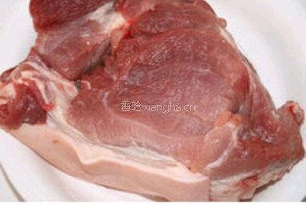 红烧丸子的做法图解1