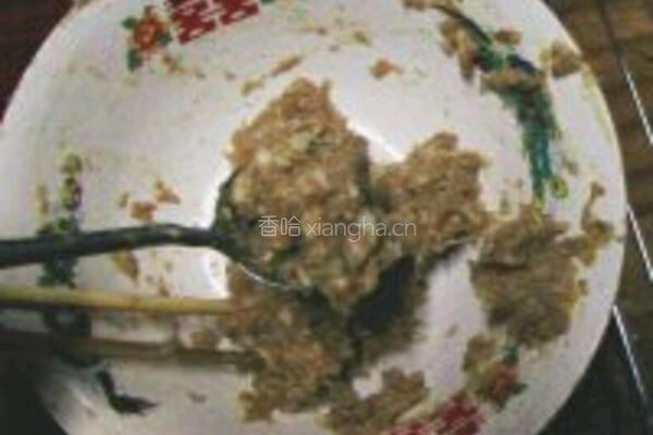 红烧丸子的做法图解7