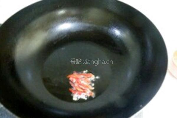 干煸牛肉丝的做法图解4