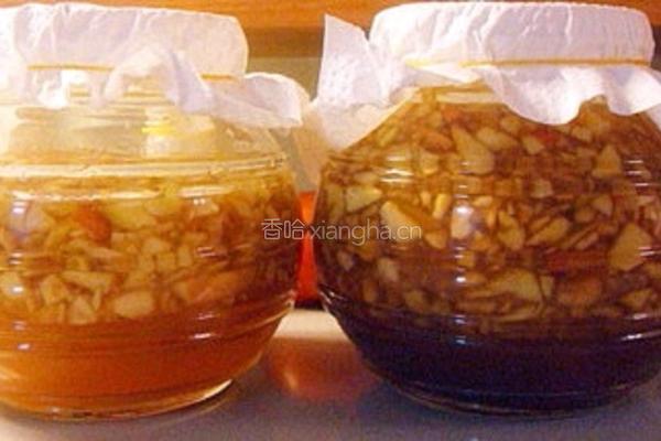 苹果酒的做法图解1