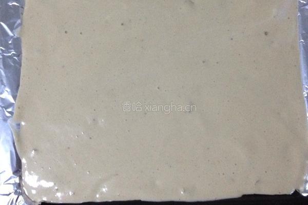 巧克力核桃蛋糕卷的做法图解15