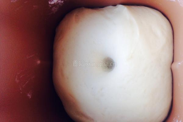 红豆酥菠萝吐司的做法图解5