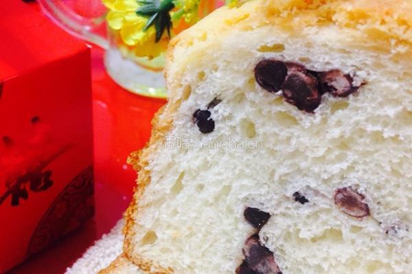 红豆酥菠萝吐司的做法图解13