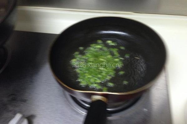 香煎雄鱼的做法图解6