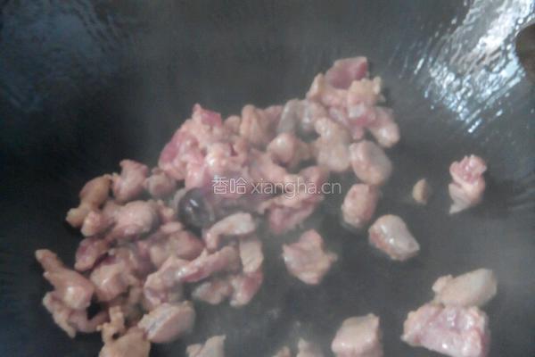 洋葱孜然炒羊肉（非孜然羊肉）的做法图解4