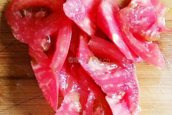 蒜香烧茄子的做法图解4