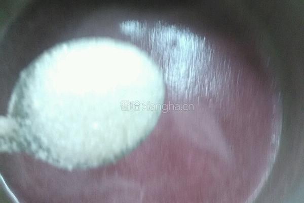 紫薯糖不甩的做法图解6