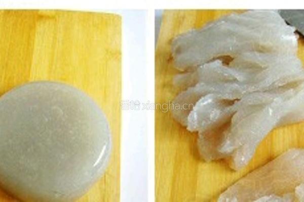 红薯凉粉的做法图解3