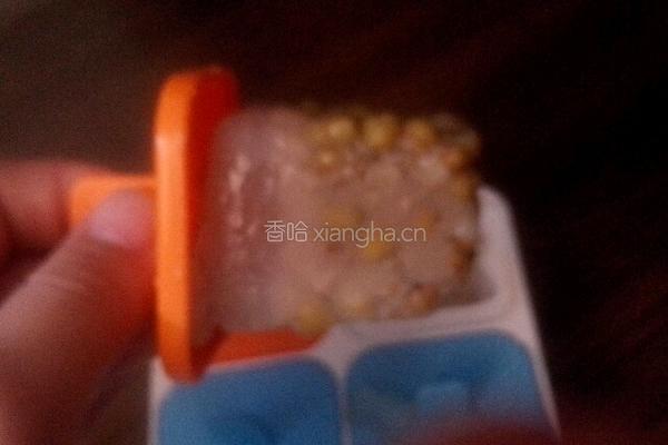 绿豆棒冰的做法图解5