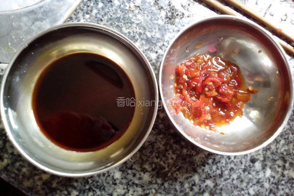 鱼香肉丝的做法图解4