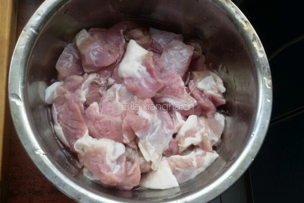 蔬菜米饭的做法图解1