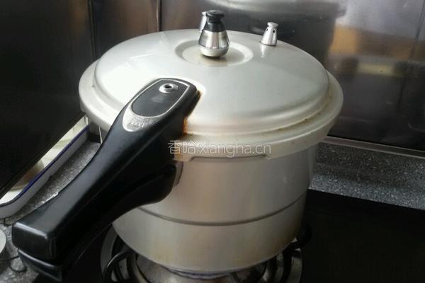 蔬菜米饭的做法图解5