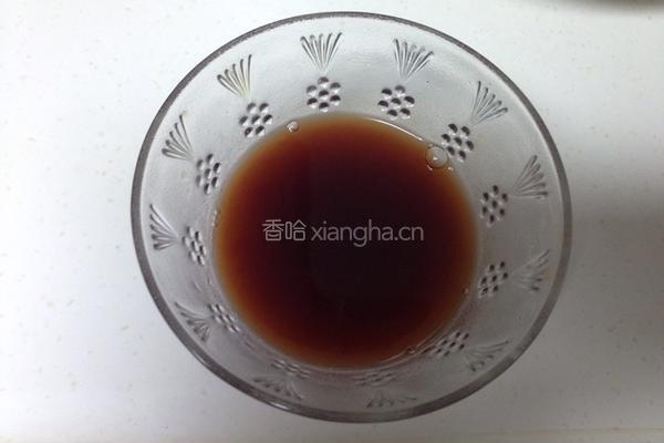 糖醋脆皮茄子的做法图解8