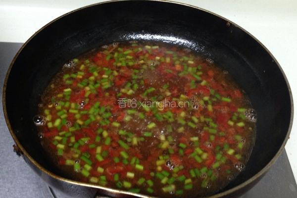 糖醋脆皮茄子的做法图解10