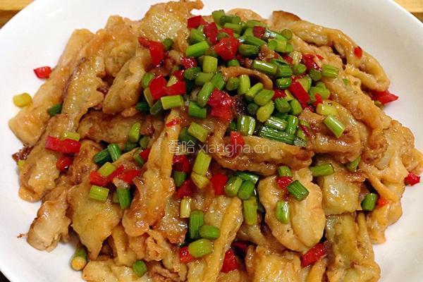 糖醋脆皮茄子的做法图解11