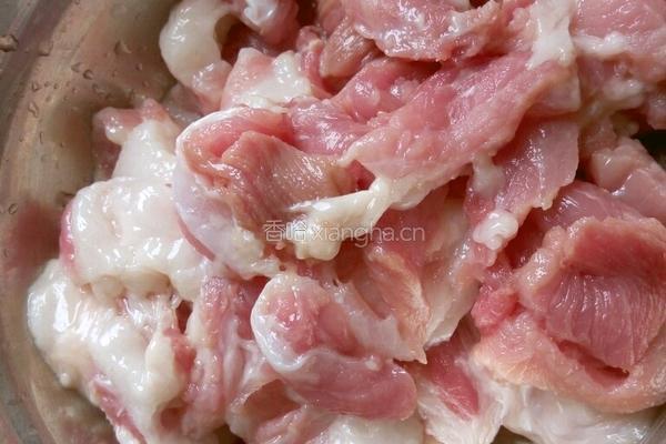 粉蒸肉的做法图解1