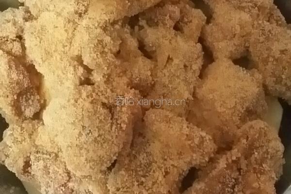 粉蒸排骨的做法图解4
