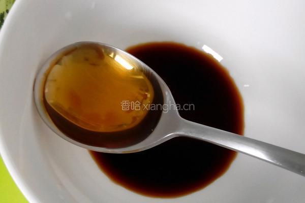 凉拌黄瓜豆片的做法图解4