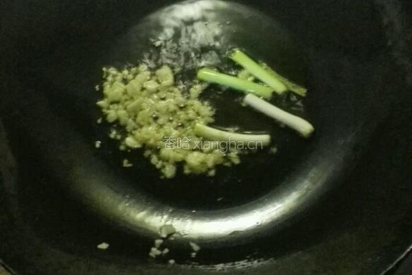 素炒藕条的做法图解4
