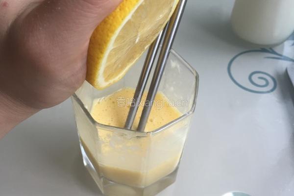 自制小蛋糕的做法图解3