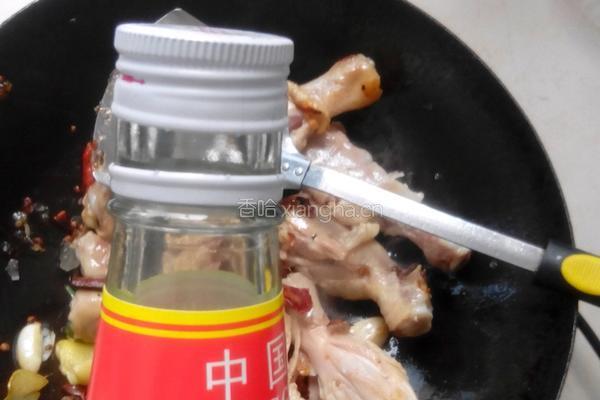 电饭煲酱卤鸡腿的做法图解8
