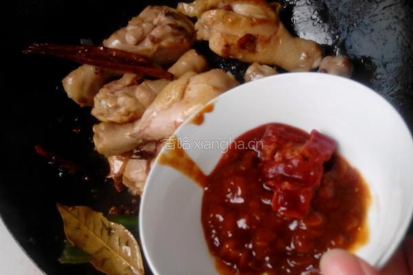 电饭煲酱卤鸡腿的做法图解9