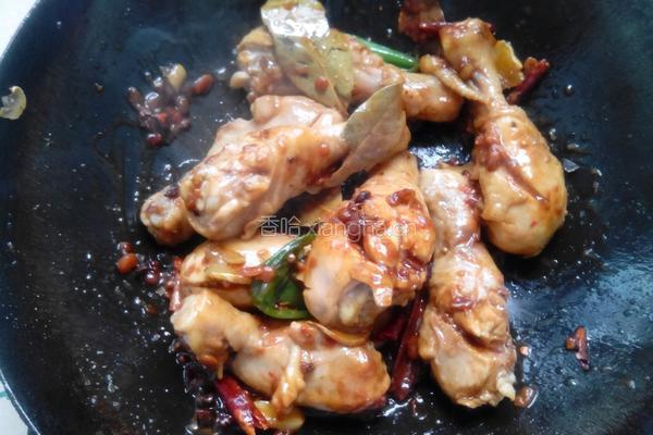 电饭煲酱卤鸡腿的做法图解10
