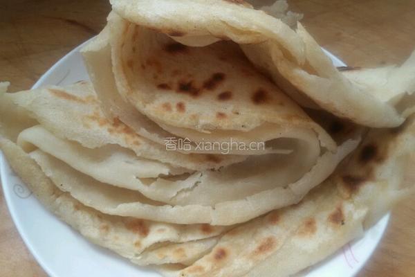 大饼的做法图解6