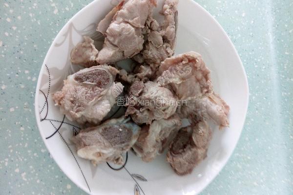 滋润养颜汤的做法图解1