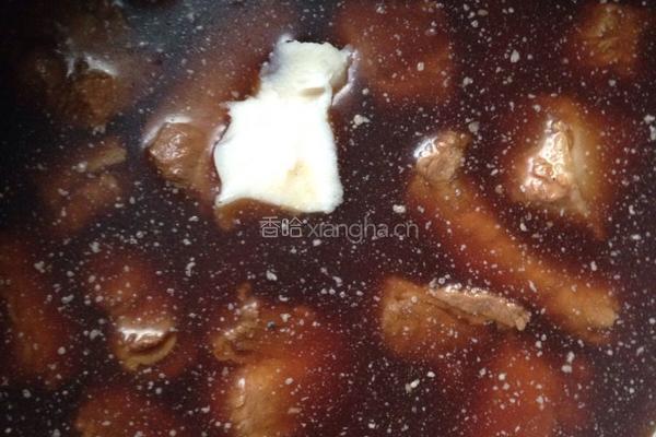 酱香排骨饭的做法图解6