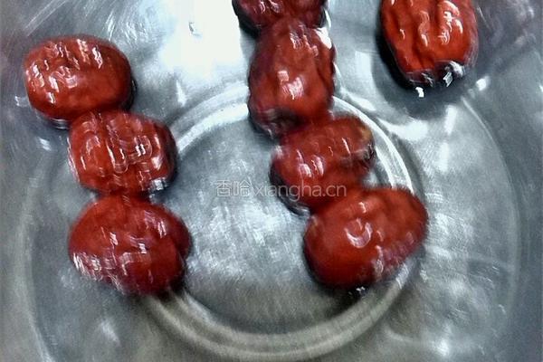 红豆薏米粥的做法图解3