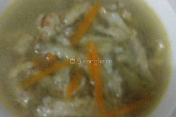 茄子汤