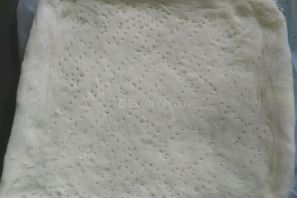 自制披萨饼皮的做法图解7