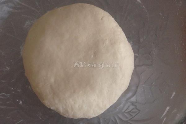 葱油饼的做法图解1
