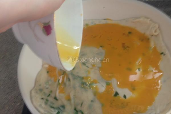 葱油饼的做法图解5