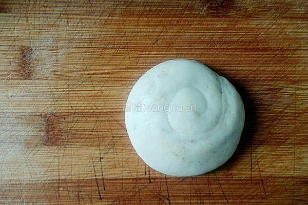 椒盐酥饼的做法图解10