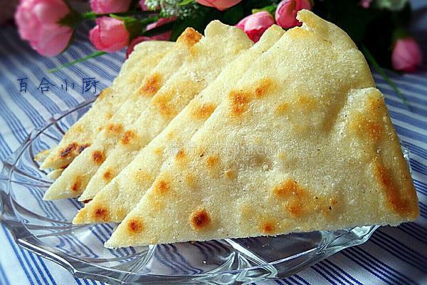 椒盐酥饼的做法图解14