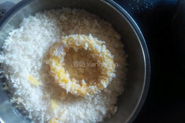 香酥鱿鱼圈的做法图解4