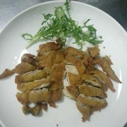 沙姜鸡的做法[图]