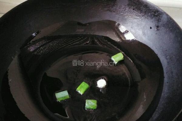 花菜的做法图解4