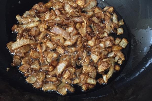 台湾卤肉饭的做法图解4