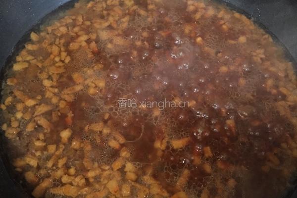 台湾卤肉饭的做法图解8
