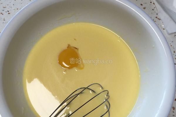 酸奶蛋糕的做法图解2