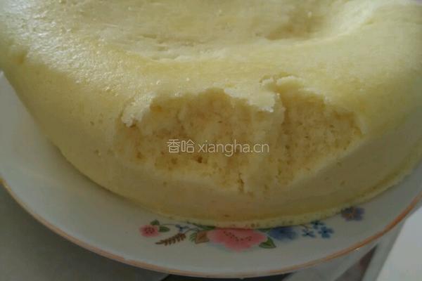 微波蛋糕的做法图解5