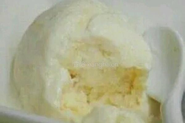 酸奶冰淇淋