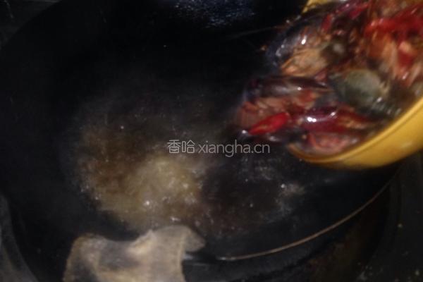 秘制小龙虾的做法图解1