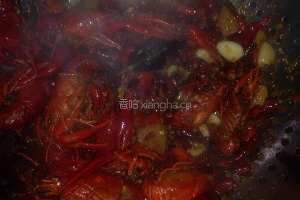 秘制小龙虾的做法图解2